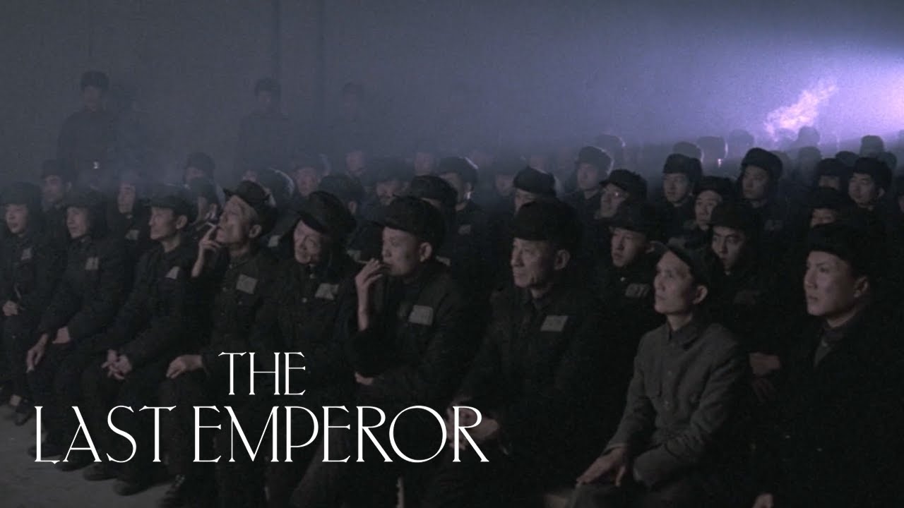 Video for the film The Last Emperor — Staying True to events
