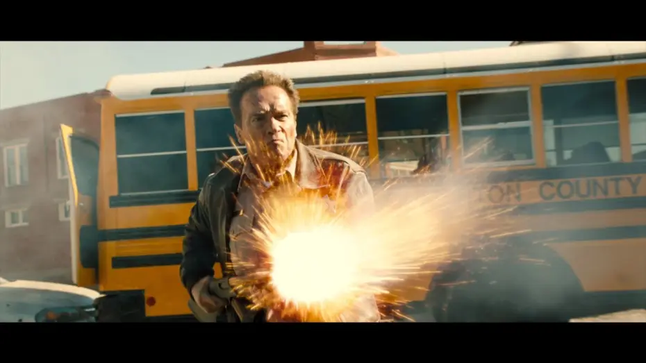 Video for the film The Last Stand — The Last Stand - Trailer 2 - Deutsch HD