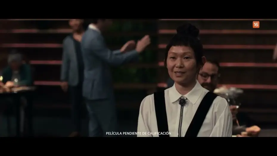 Video for the film The Menu — Making of: 'Terror'