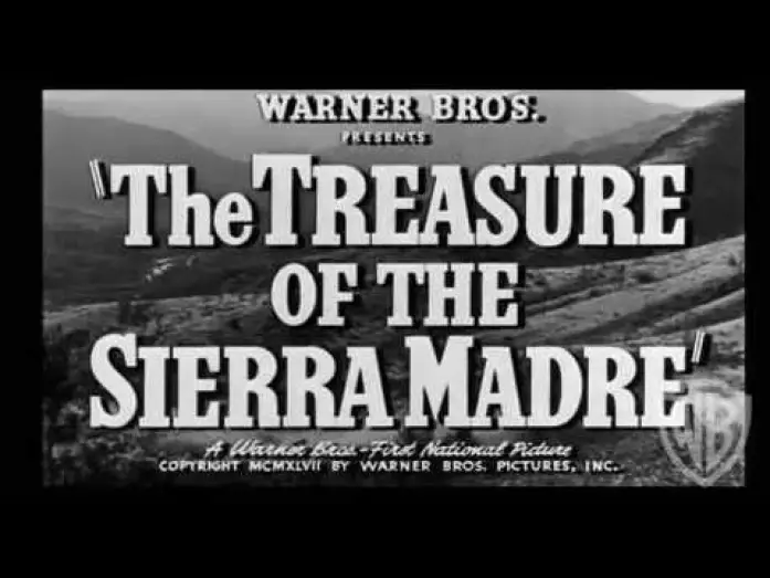 Video for the film The Treasure of the Sierra Madre — Original Theatrical Trailer