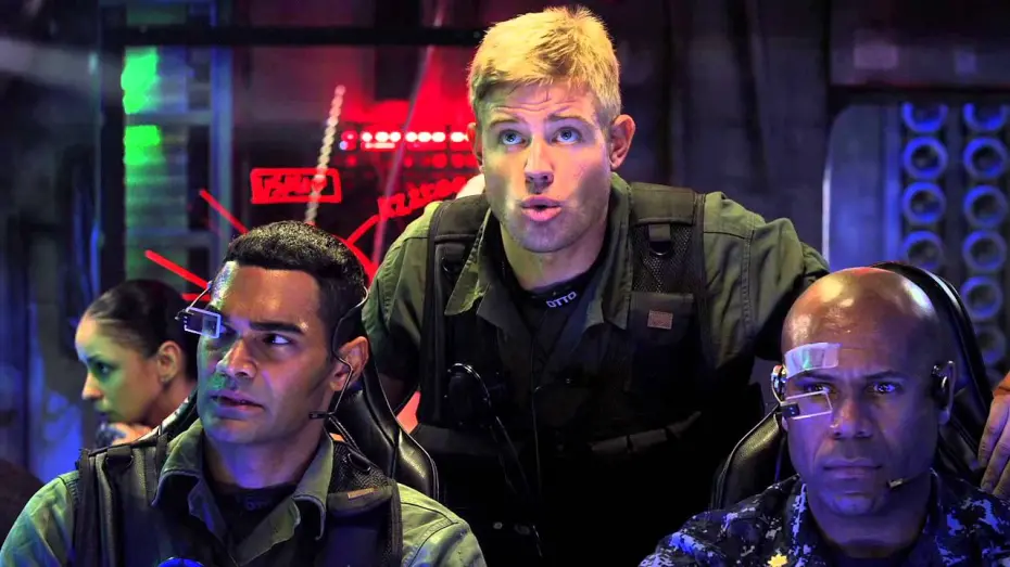 Video for the film Bermuda Tentacles — Trailer: Bermuda Tentacles