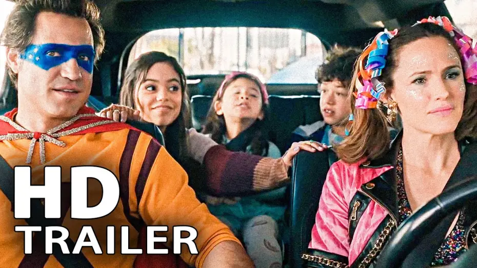 Video for the film Yes Day — YES DAY Trailer Deutsch German (2021)