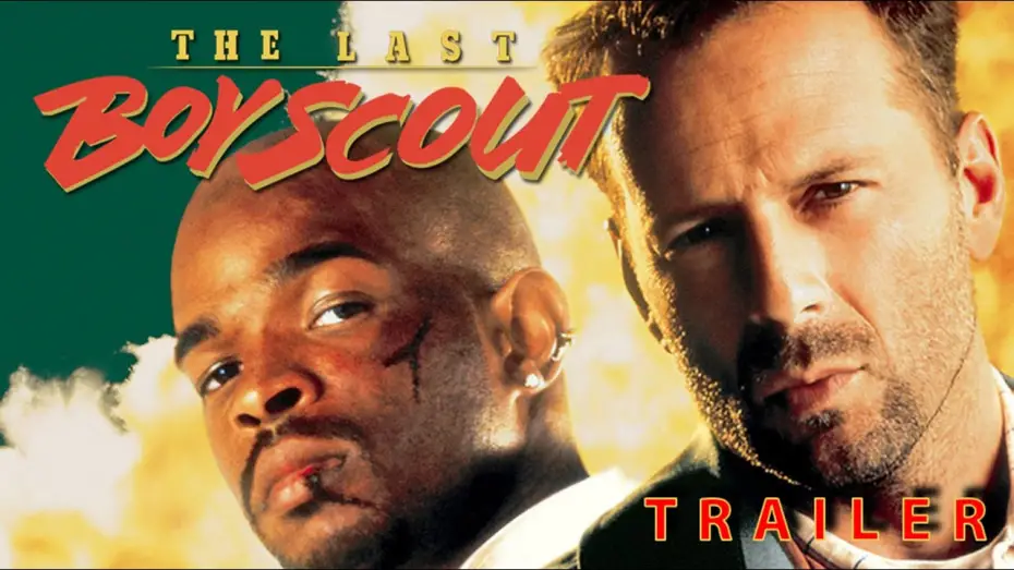 Video for the film The Last Boy Scout — The Last Boy Scout (1991) Trailer | Bruce Willis | Throwback Trailers
