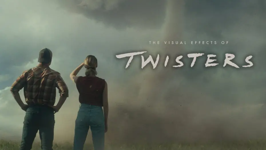 Video for the film Twisters — Behind the Magic: The Visual Effects of Twisters