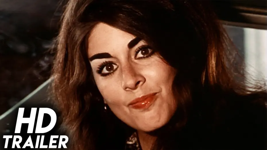 Video for the film Vixen! — Vixen! (1968) ORIGINAL TRAILER [HD 1080p]