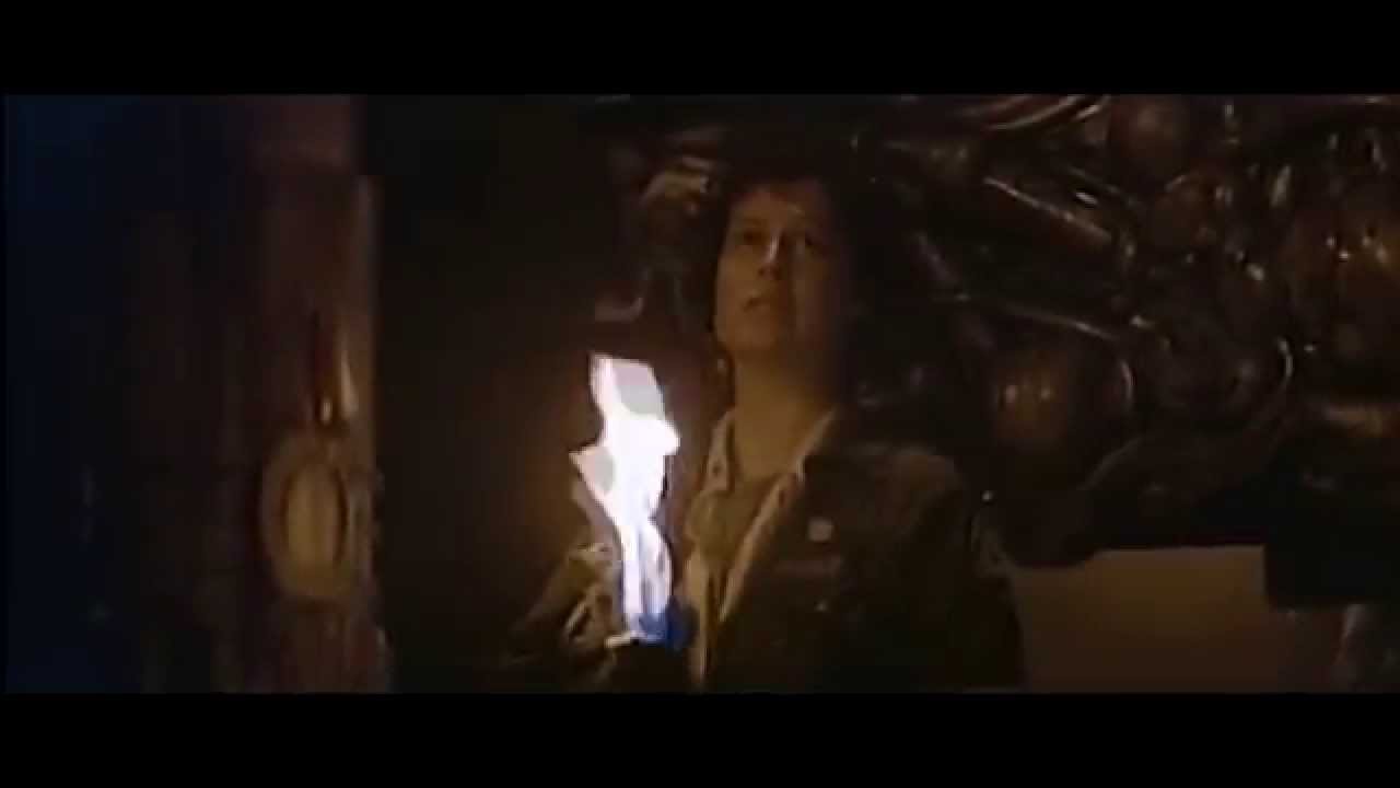 Video for the film Alien — Alien: Uncut - Extended Cocoon Sequence