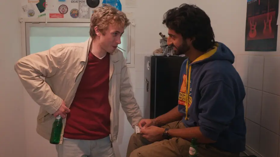 Video for the film Barred From Entry — Barred From Entry