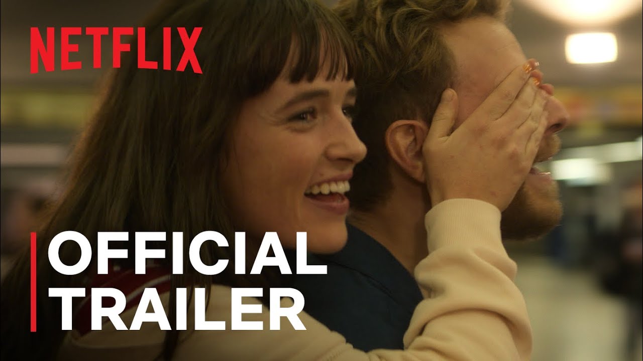 Video for the film Crazy About Her — Crazy About Her | Official Trailer | Netflix