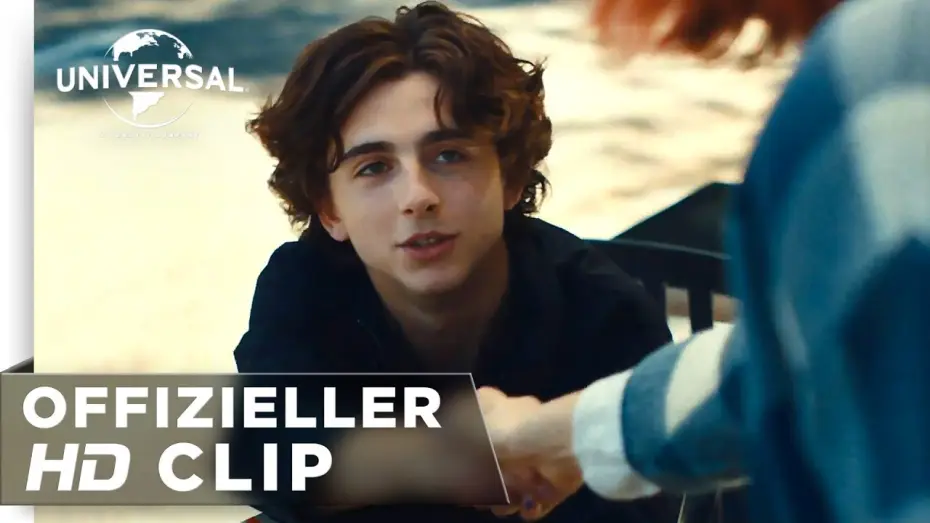 Video for the film Lady Bird — Lady Bird - Filmclip "Coffee Shop" deutsch/german HD