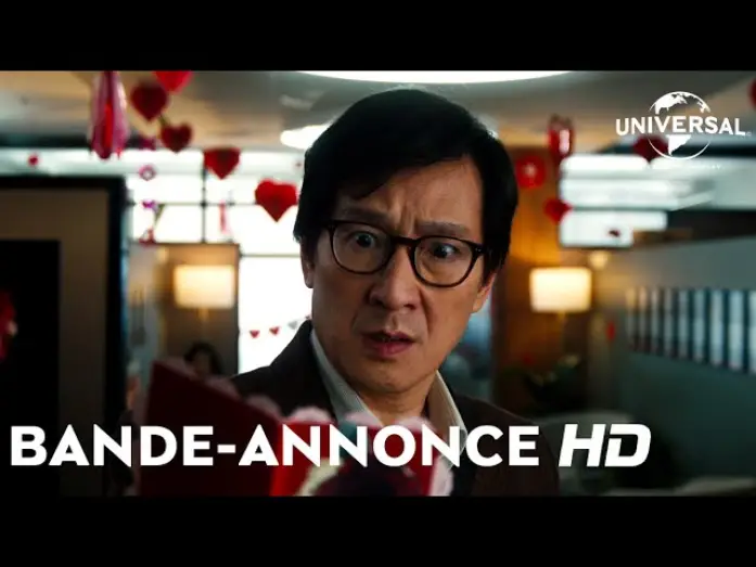 Video for the film Love Hurts — Back to Business - Bande annonce VOST [Au cinéma le 26 février]