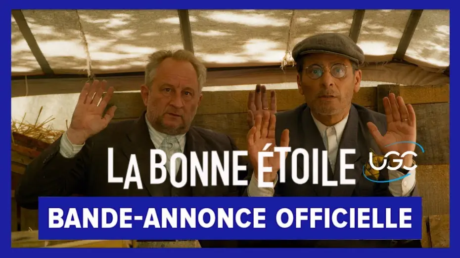 Video for the film Lucky Star — La bonne étoile - Bande-annonce officielle - UGC Distribution