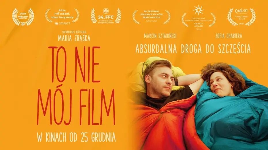 Video for the film It's Not My Film — Zwiastun