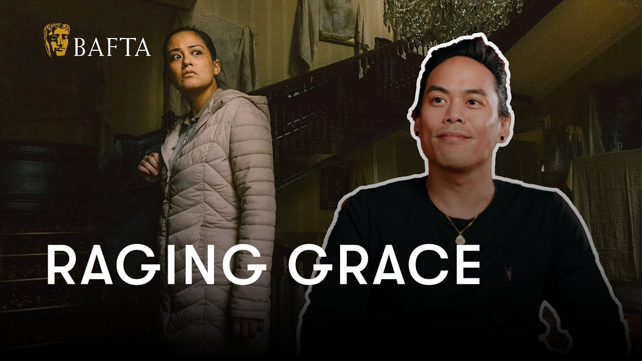 Video for the film Raging Grace — How Raging Grace was born from an incandescent rage and the horror of a existential crisis | BAFTA