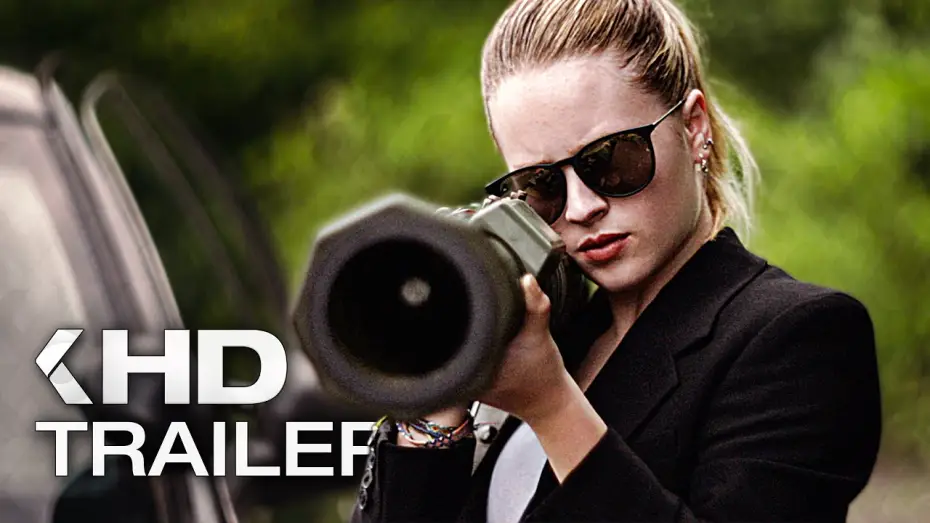 Video for the film The Wrath of Becky — BECKY 2: She´s Back! Trailer German Deutsch (2024) Exklusiv