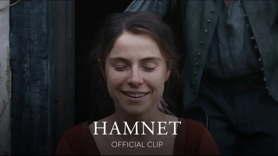 Video for the film Hamnet — "We Three Meet Again" Official Clip