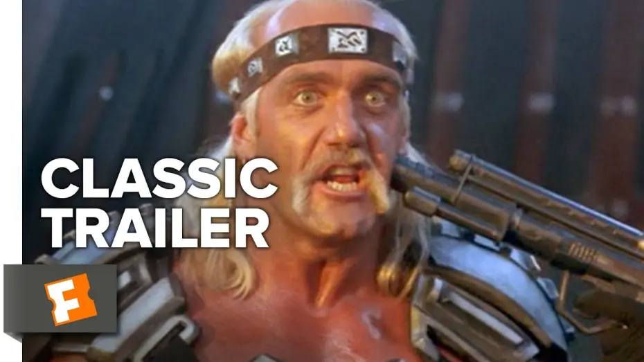 Video for the film Suburban Commando — Suburban Commando (1991) Official Trailer - Hulk Hogan, Christopher Lloyd Movie HD