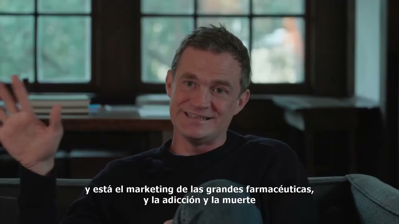 Video for the film All the Beauty and the Bloodshed — Trailer de All the Beauty and the Bloodshed subtitulado en español (HD)