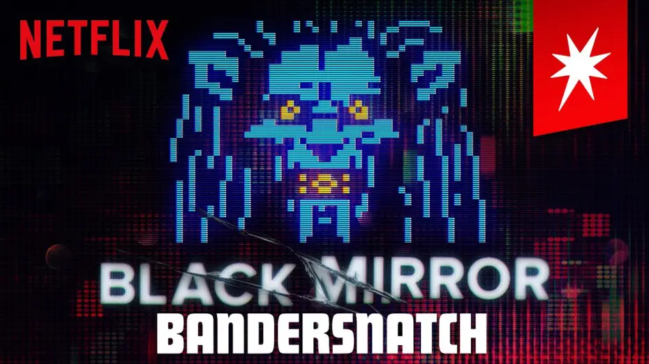 Video for the film Black Mirror: Bandersnatch — Czarne lustro: Bandersnatch | Kulisy pracy | Netflix [HD]