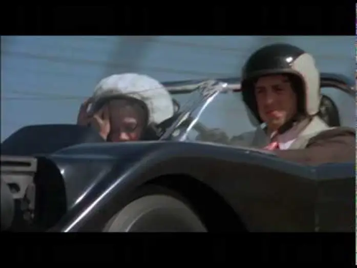 Video for the film Death Race 2000 — Death Race 2000 - Machine Gun Joe [clip]