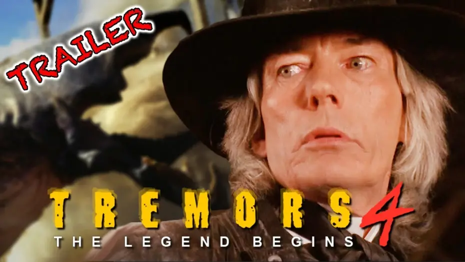 Video for the film Tremors 4: The Legend Begins — Tremors 4: The Legend Begins (2004) | Official Trailer
