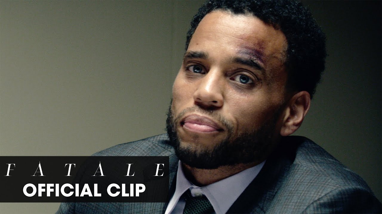 Video for the film Fatale — Fatale (2020 Movie) Official Clip “You Are One Very Convincing Liar” – Hilary Swank, Michael Ealy