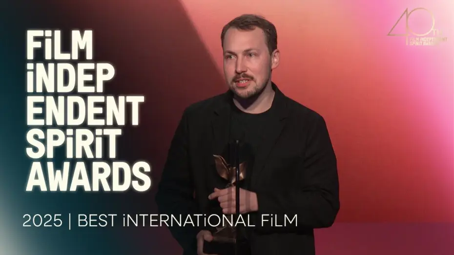 Video for the film Flow — FLOW wins BEST INTERNATIONAL FILM at the 2025 Film Independent Spirit Awards