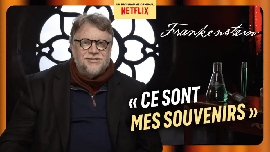 Video for the film Frankenstein — Les secrets de tournage de Frankenstein
