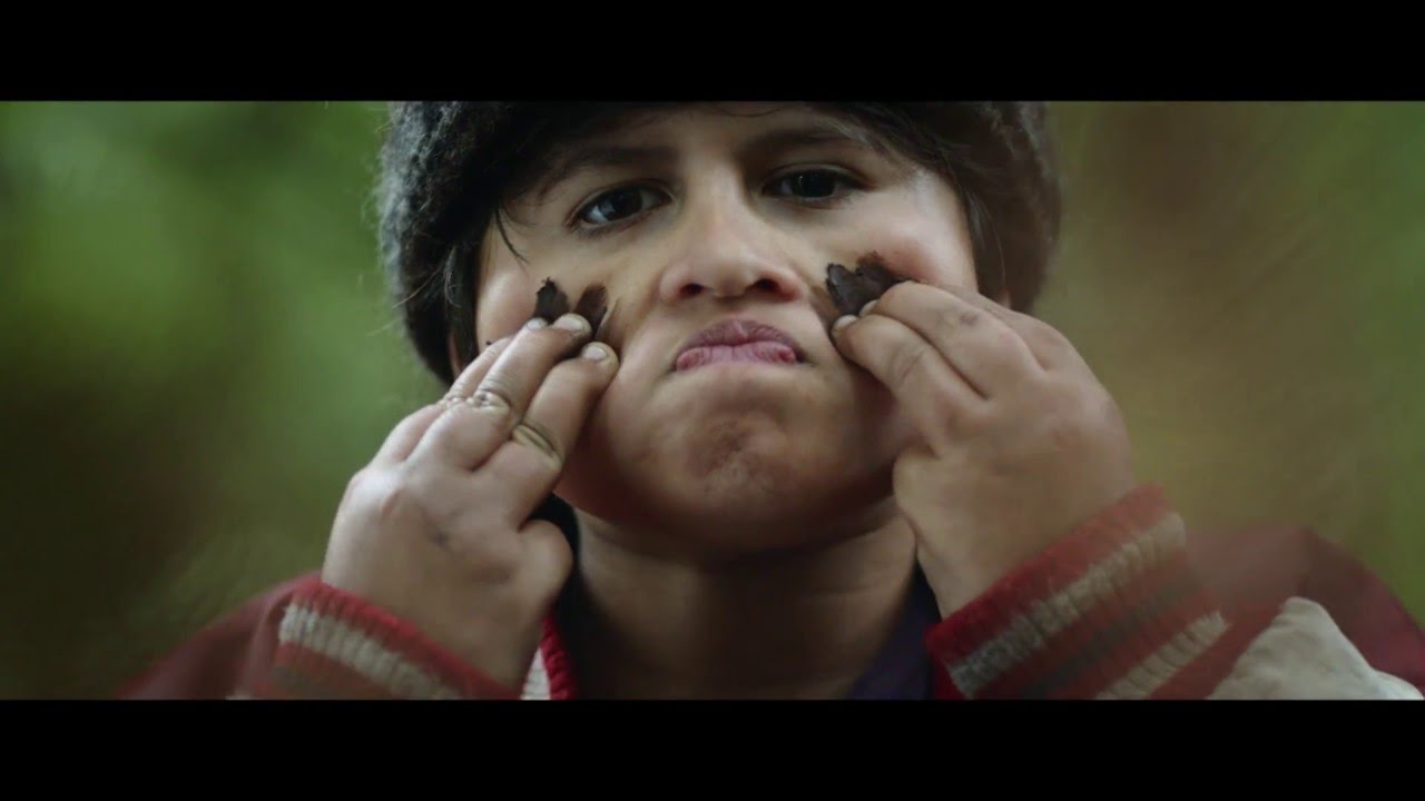 Video for the film Hunt for the Wilderpeople — Hunting For Food
