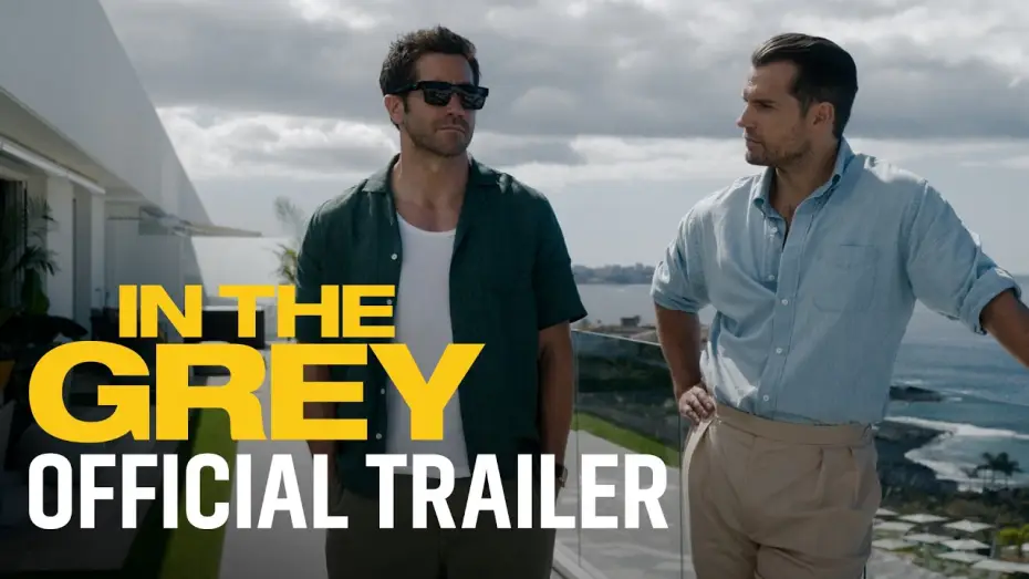 Video for the film In the Grey — Official Trailer