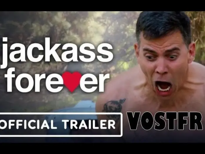 Video for the film Jackass Forever — Jackass Forever ( Jackas 4 ) Bande Annonce Oficielle VOSTFR