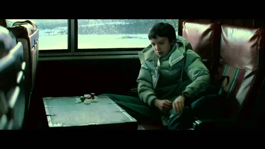 Video for the film Let Me In — Let Me In - Ending Scene