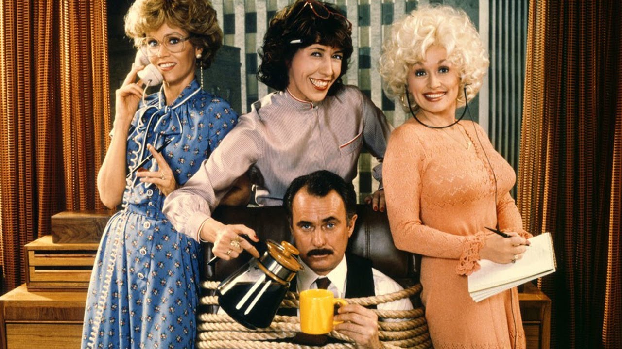 Video for the film Nine to Five — '9 to 5': Filmmaker Kimberly Peirce on the Movie's Comedic Genius