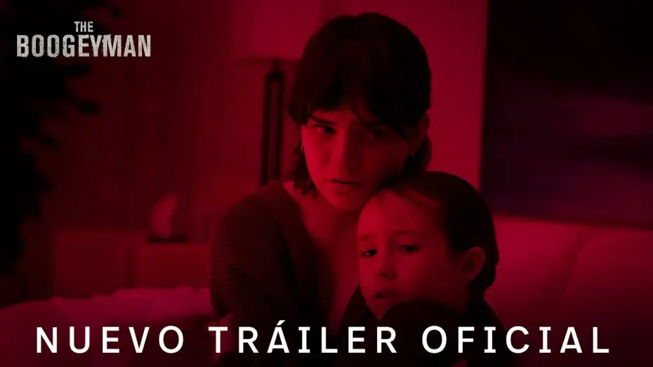 Video for the film The Boogeyman — Nuevo Tráiler Oficial en español