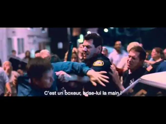 Video for the film The Fighter — Fighter - Bande-Annonce 1 - VOST