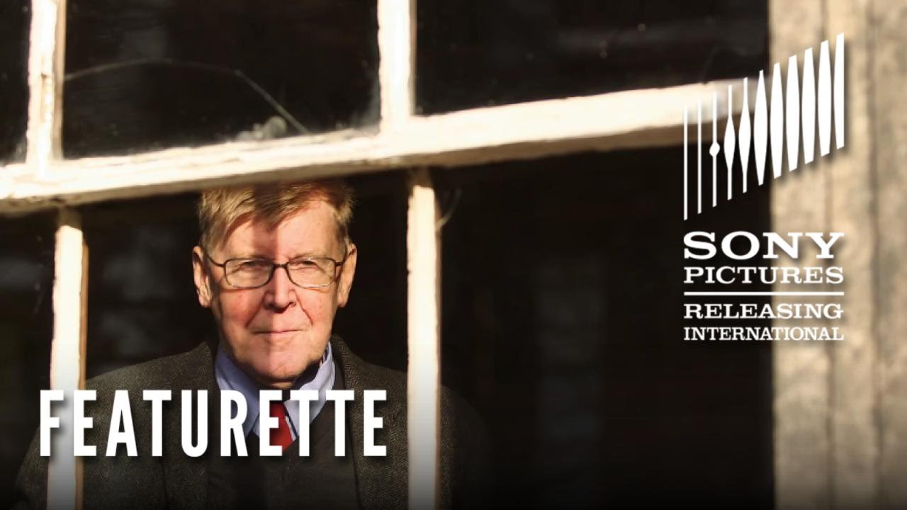 Video for the film The Lady in the Van — Alan Bennett Featurette