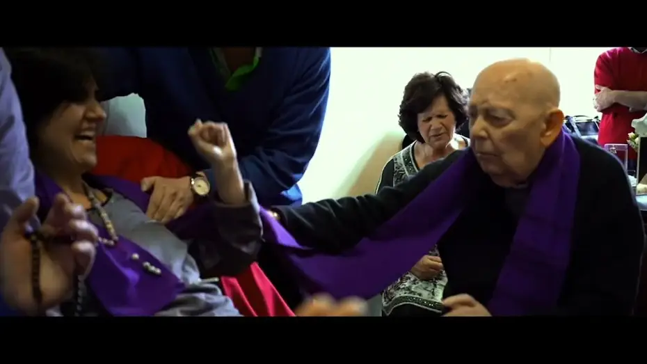 Video for the film The Pope's Exorcist — Los métodos de un exorcismo