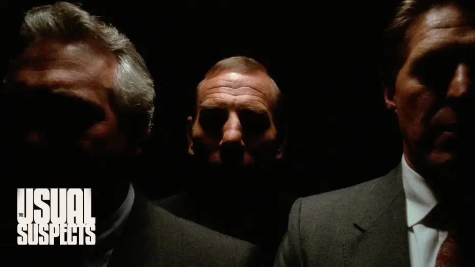 Video for the film The Usual Suspects — Official Sizzle