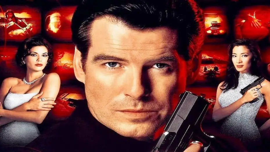 Video for the film Tomorrow Never Dies — 007 -  il domani non muore mai (film 1997) TRAILER ITALIANO