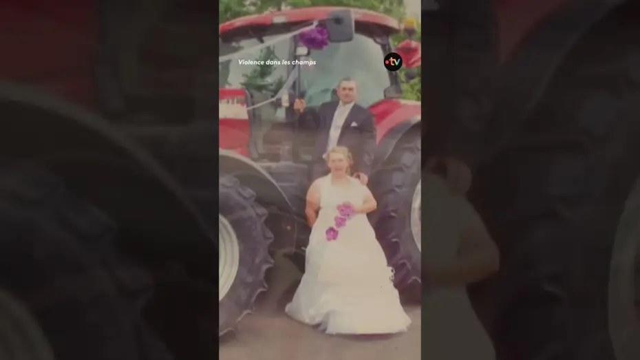 Video for the film Violence dans les Champs — Épuisés, ce couple d’agriculteurs arrête son activité