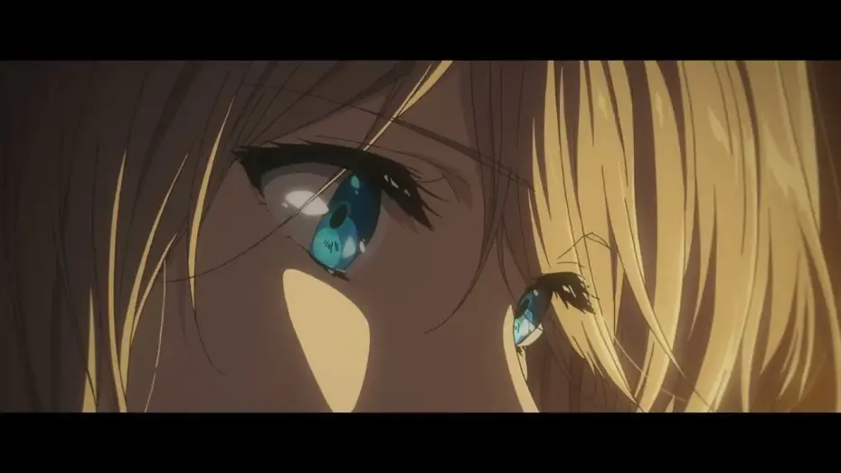 Video for the film Violet Evergarden: The Movie — Violet Evergarden: Il Film - Disponibile in home video