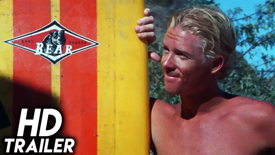 Video for the film Big Wednesday — Big Wednesday (1978) ORIGINAL TRAILER [HD 1080p]