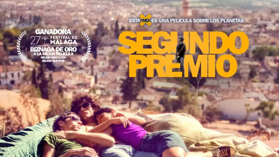 Video for the film Saturn Return — SEGUNDO PREMIO