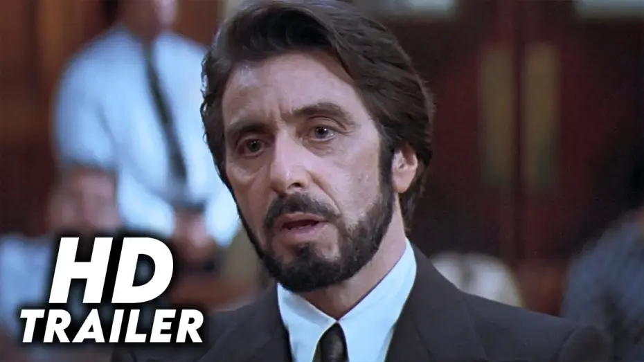 Video for the film Carlito's Way — Carlito's Way (1993) Original Trailer [HD]