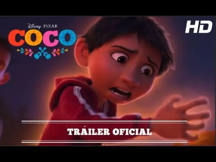 Video for the film Coco — Coco de Disney•Pixar | Tráiler oficial para España | HD