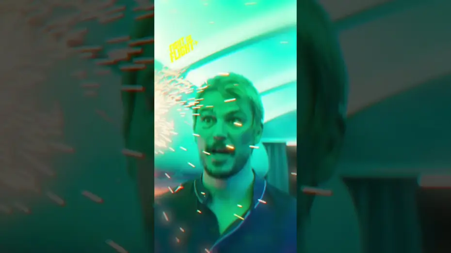 Video for the film Fight or Flight — Drop your favorite plane snack in the comments (and no you can’t say Josh Hartnett)