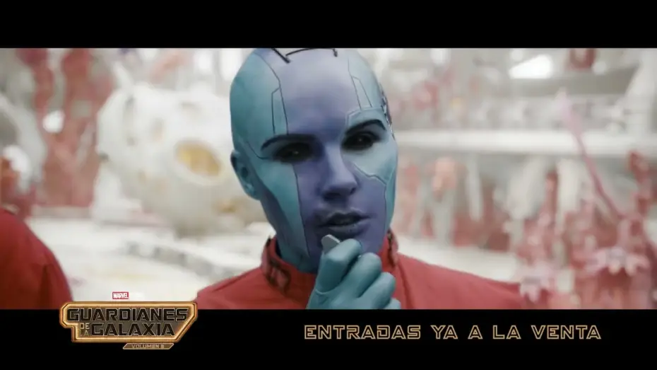 Video for the film Guardians of the Galaxy Vol. 3 — Anuncio: 'Vuelven los Guardianes'