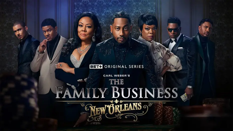 Video for the film Desire: A Temptations Story — BET+ Original Series | The Family Business: New Orleans | Trailer