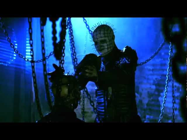 Video for the film Hellraiser: Revelations — Hellraiser Revelations [Official Trailer]