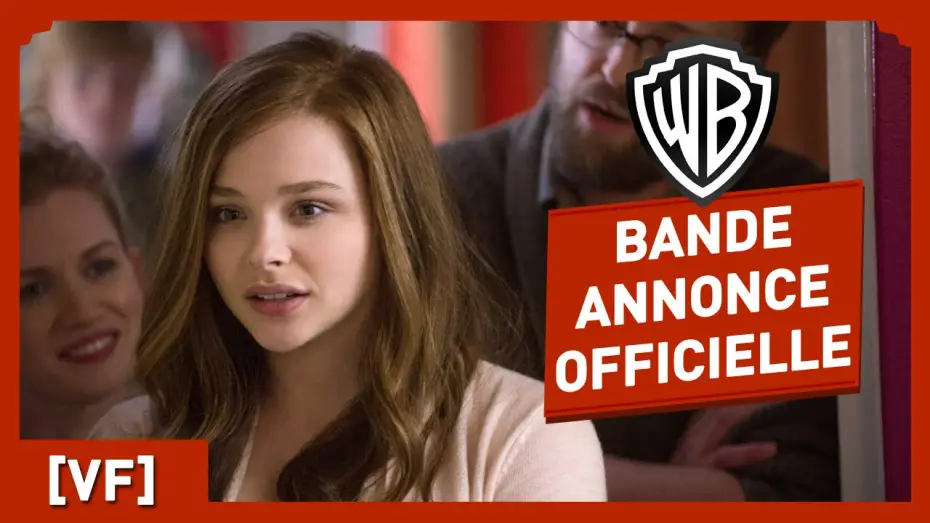 Video for the film If I Stay — Si Je Reste - Bande Annonce Officielle 2 (VF) - Chloë Grace Moretz