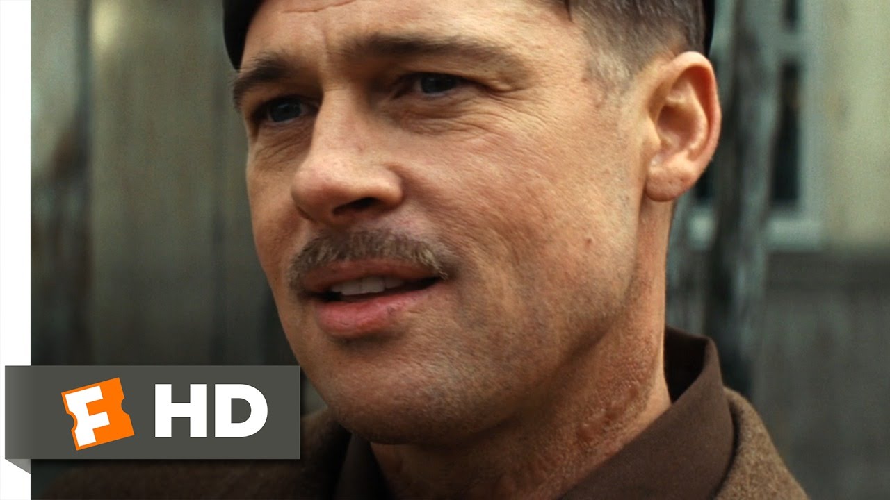 Video for the film Inglourious Basterds — Inglourious Basterds (2/9) Movie CLIP - One Hundred Nazi Scalps (2009) HD